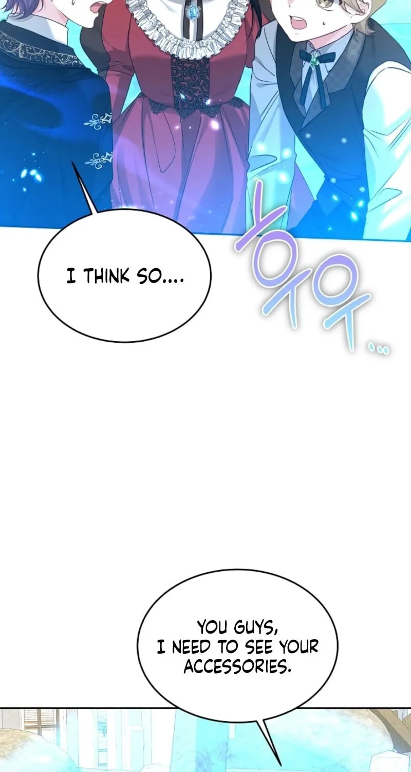 K-Eldest Daughter Possessed a Childcare Novel Chapter 11 page 64 - 