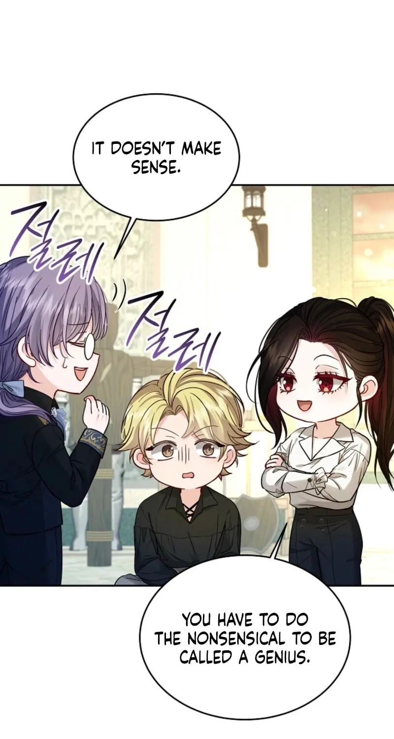K-Eldest Daughter Possessed a Childcare Novel Chapter 11 page 8 - 