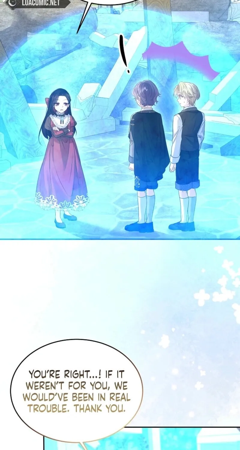 K-Eldest Daughter Possessed a Childcare Novel Chapter 11 page 73 - 