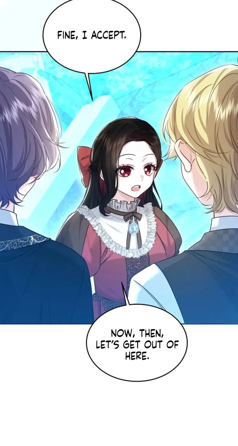 K-Eldest Daughter Possessed a Childcare Novel Chapter 11 page 76 - 
