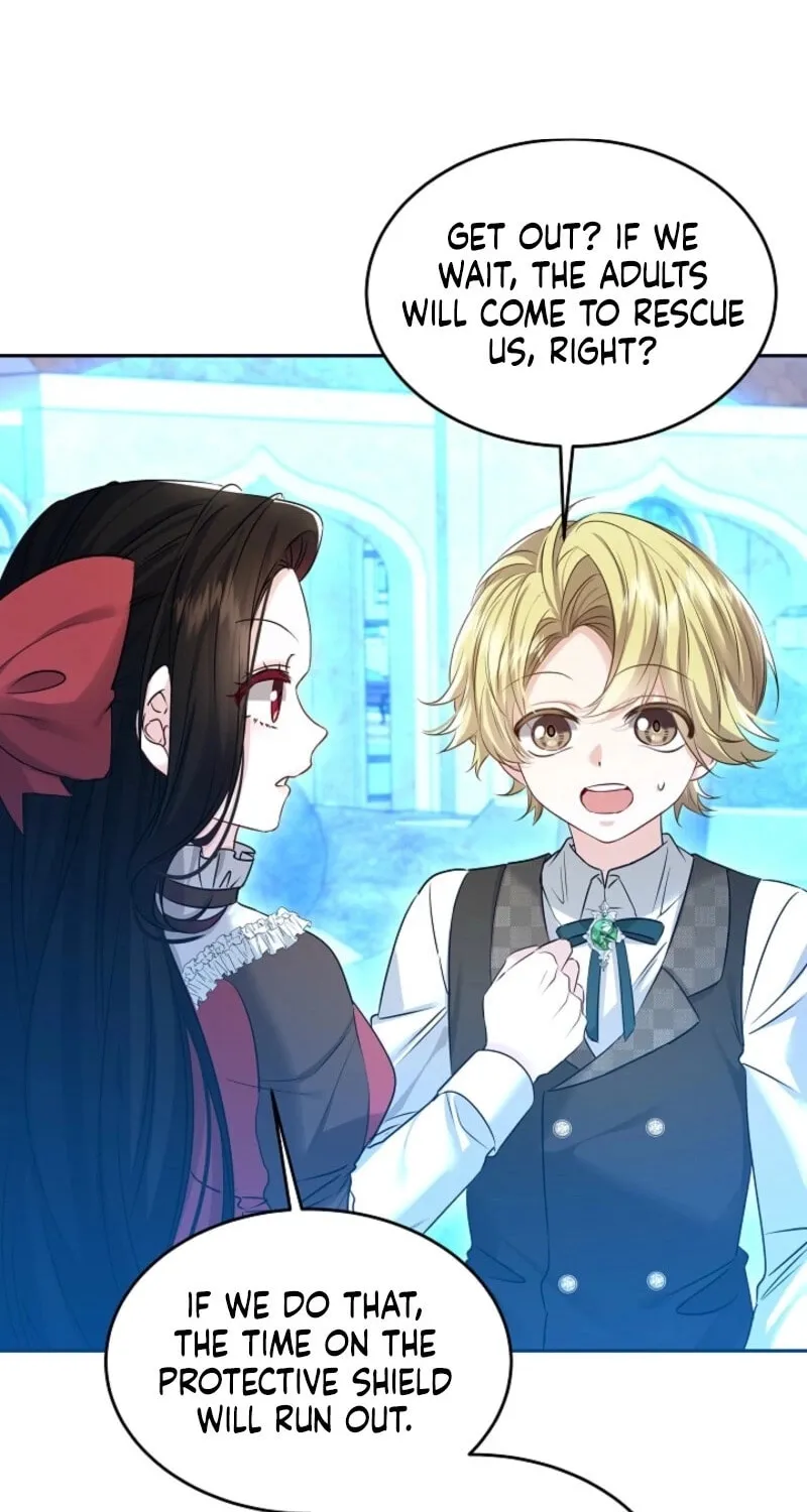 K-Eldest Daughter Possessed a Childcare Novel Chapter 11 page 77 - 