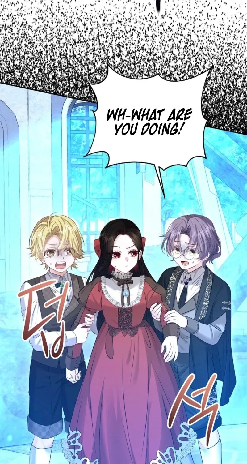 K-Eldest Daughter Possessed a Childcare Novel Chapter 11 page 86 - 