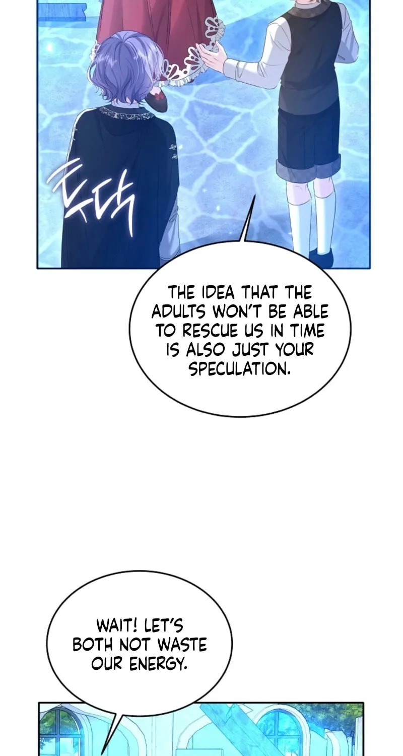 K-Eldest Daughter Possessed a Childcare Novel Chapter 11 page 92 - 