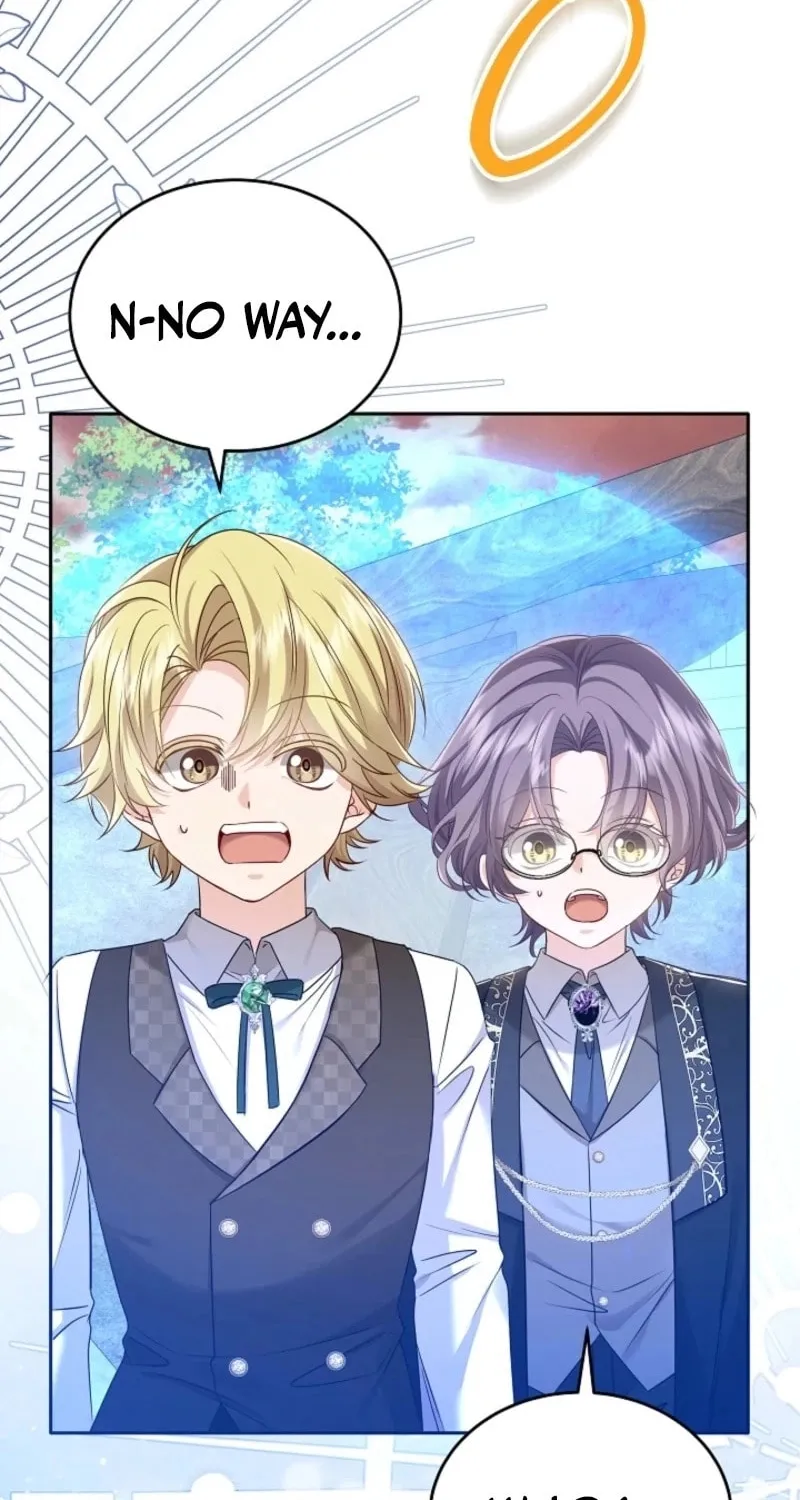 K-Eldest Daughter Possessed a Childcare Novel Chapter 12 page 21 - 