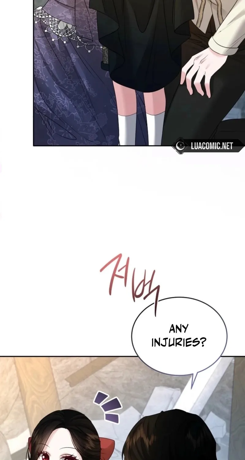K-Eldest Daughter Possessed a Childcare Novel Chapter 12 page 28 - 