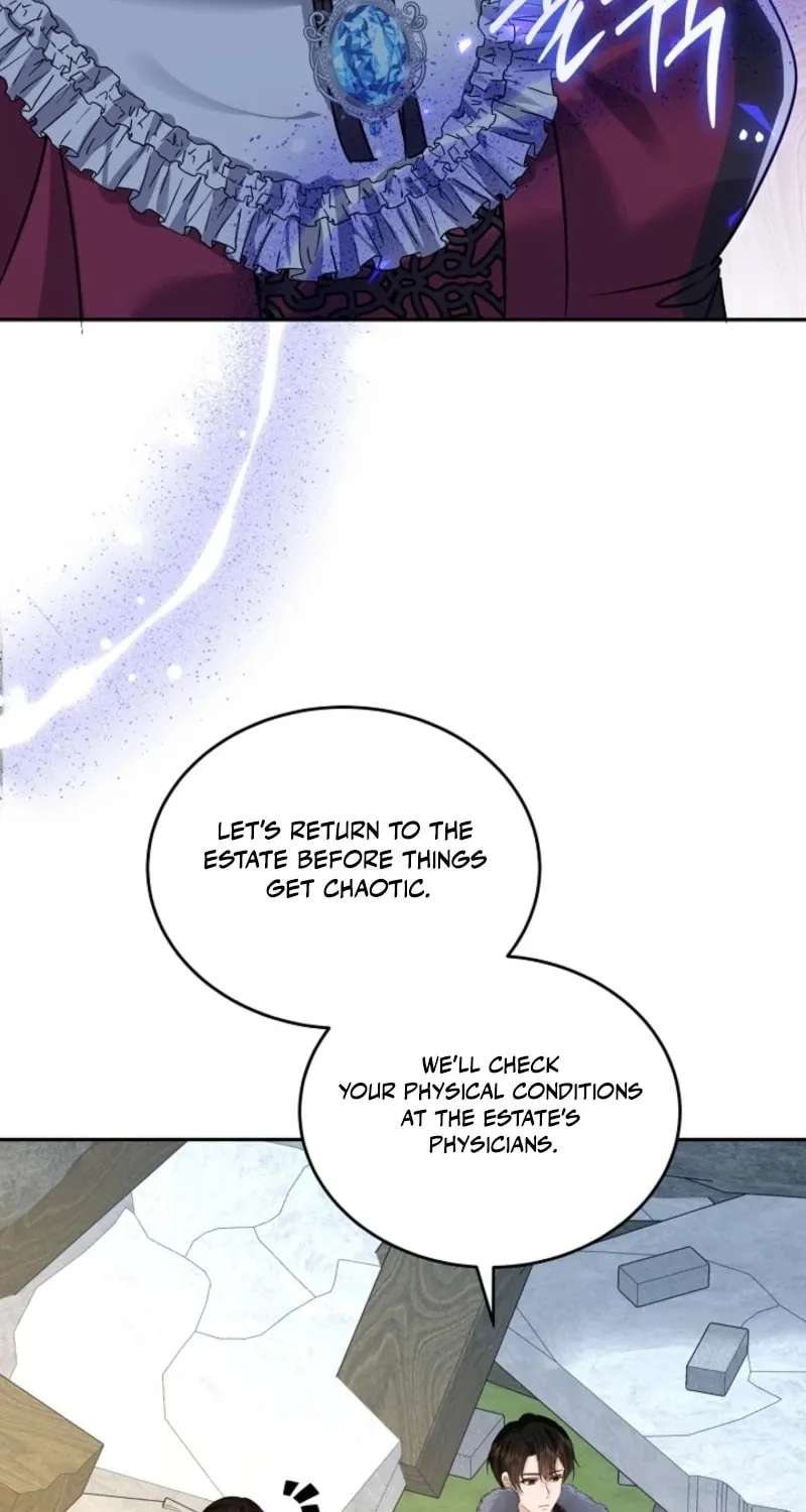 K-Eldest Daughter Possessed a Childcare Novel Chapter 12 page 34 - 