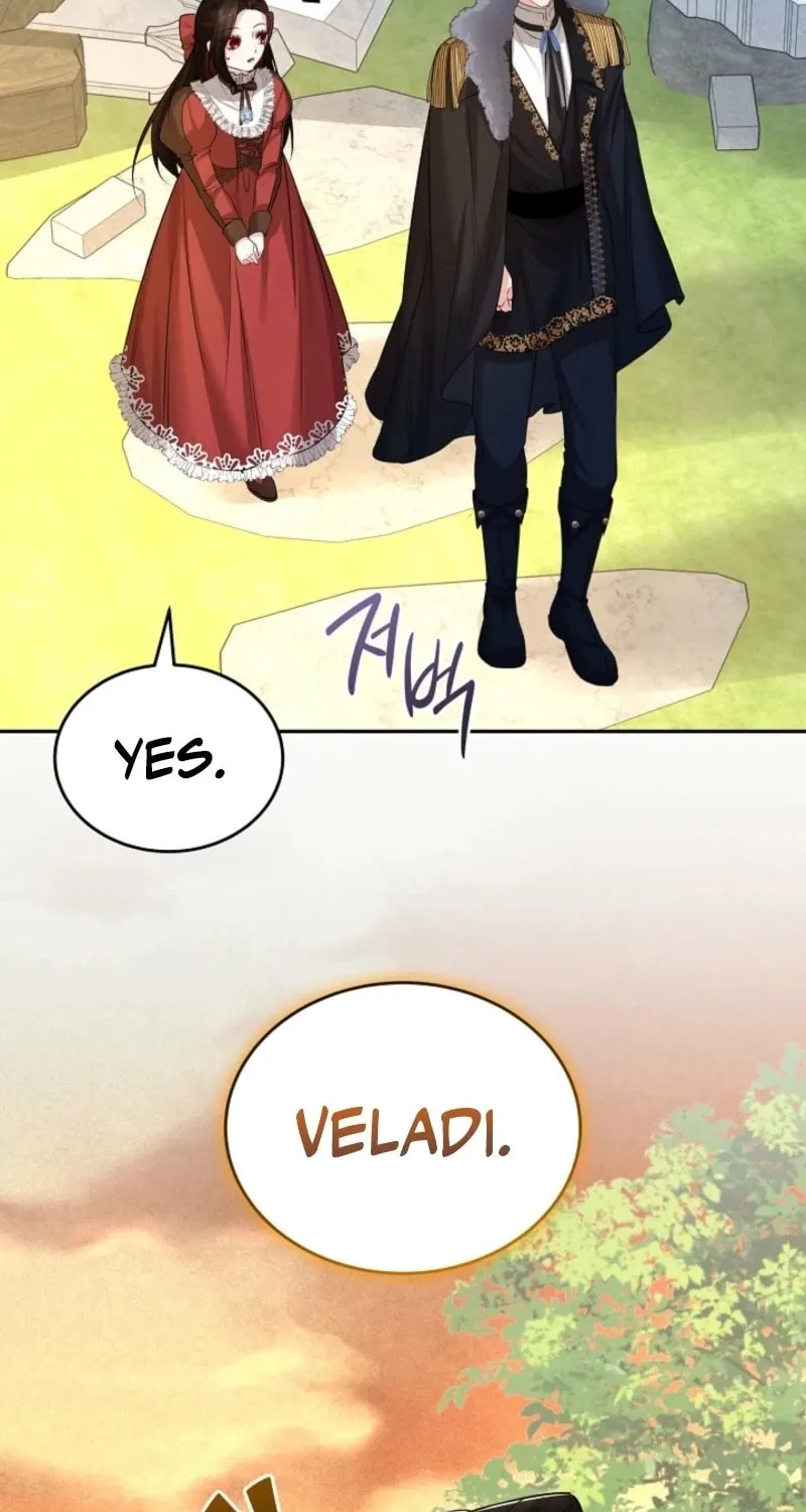 K-Eldest Daughter Possessed a Childcare Novel Chapter 12 page 35 - 
