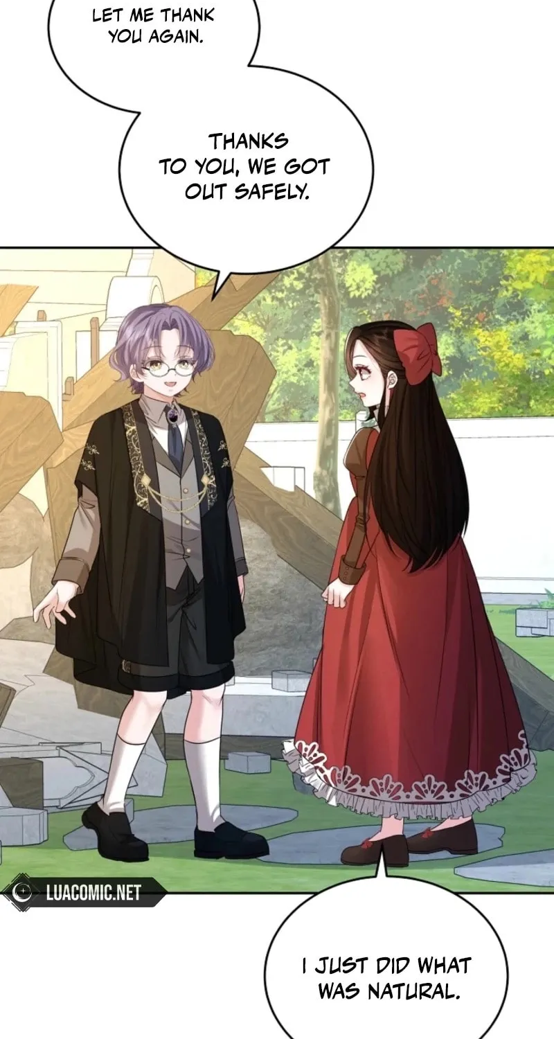 K-Eldest Daughter Possessed a Childcare Novel Chapter 12 page 37 - 