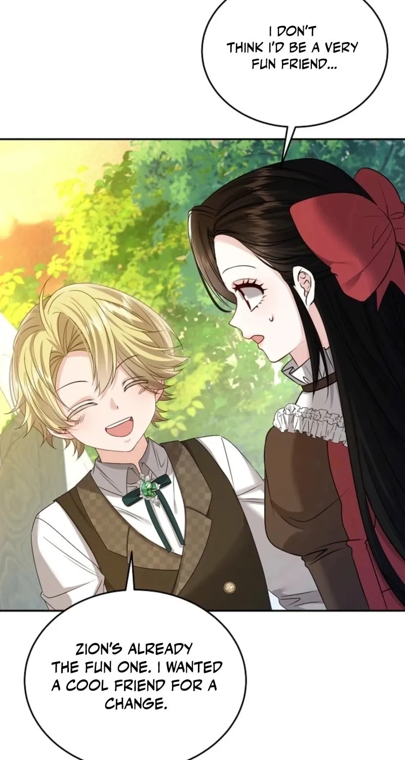 K-Eldest Daughter Possessed a Childcare Novel Chapter 12 page 41 - 