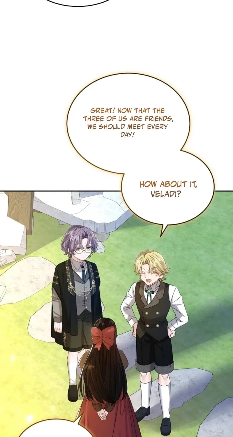 K-Eldest Daughter Possessed a Childcare Novel Chapter 12 page 42 - 