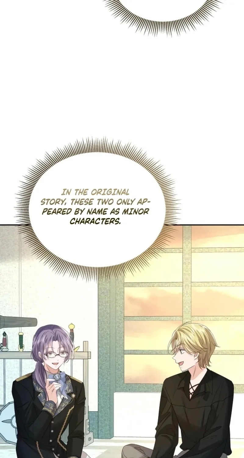 K-Eldest Daughter Possessed a Childcare Novel Chapter 12 page 46 - 