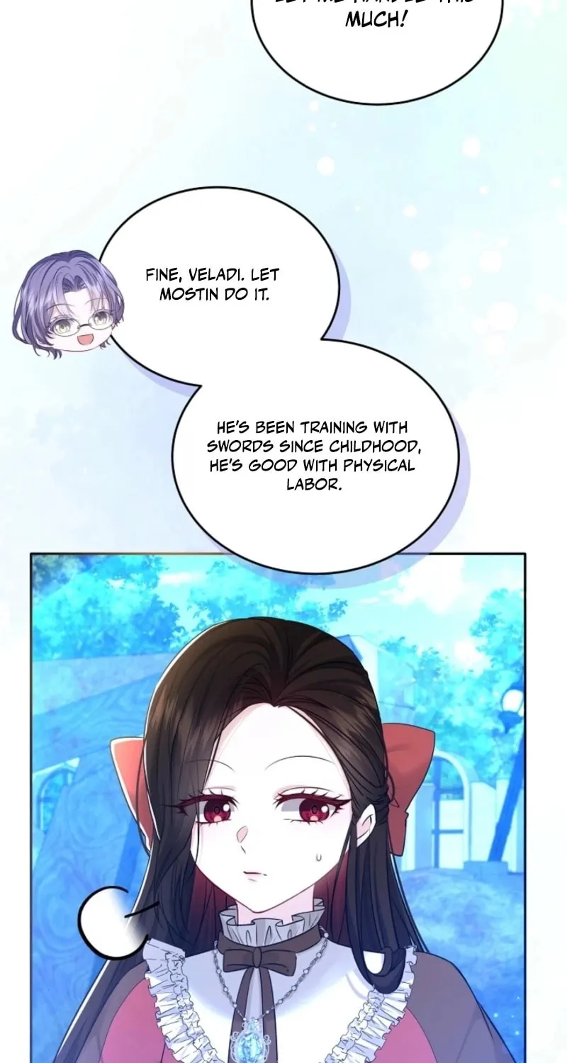 K-Eldest Daughter Possessed a Childcare Novel Chapter 12 page 6 - 