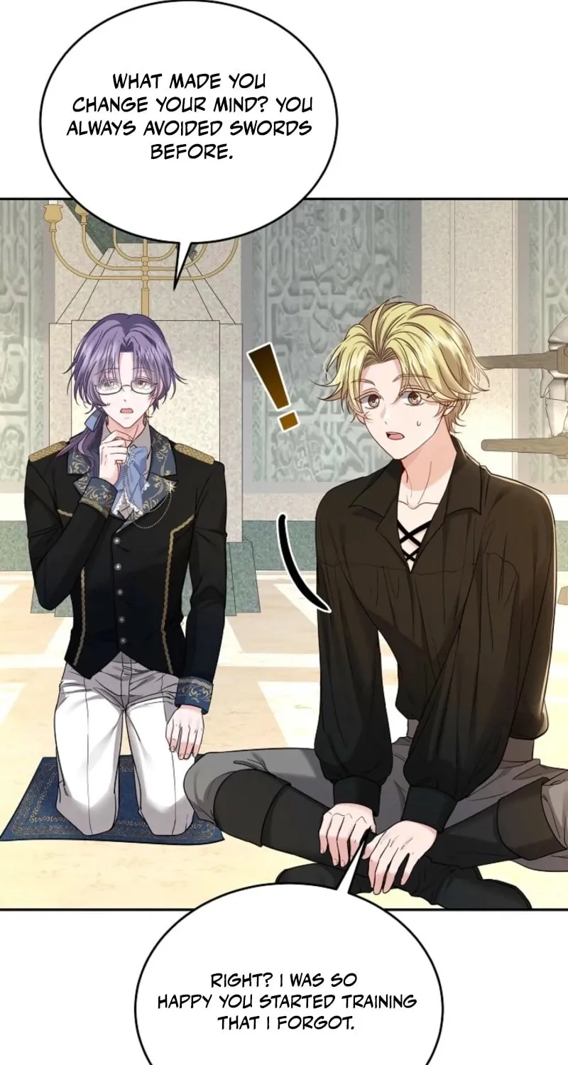 K-Eldest Daughter Possessed a Childcare Novel Chapter 12 page 60 - 