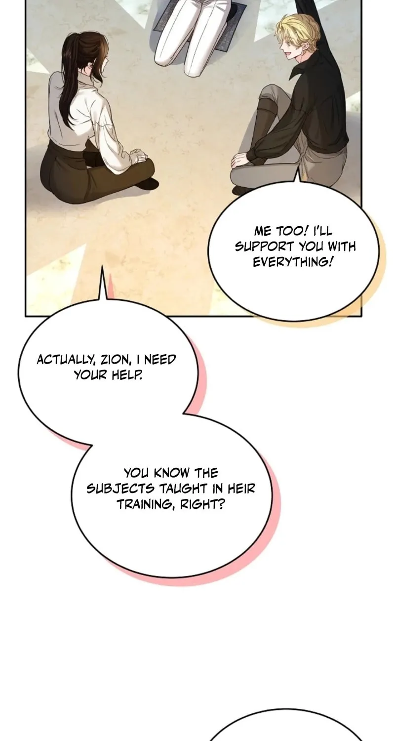 K-Eldest Daughter Possessed a Childcare Novel Chapter 12 page 65 - 