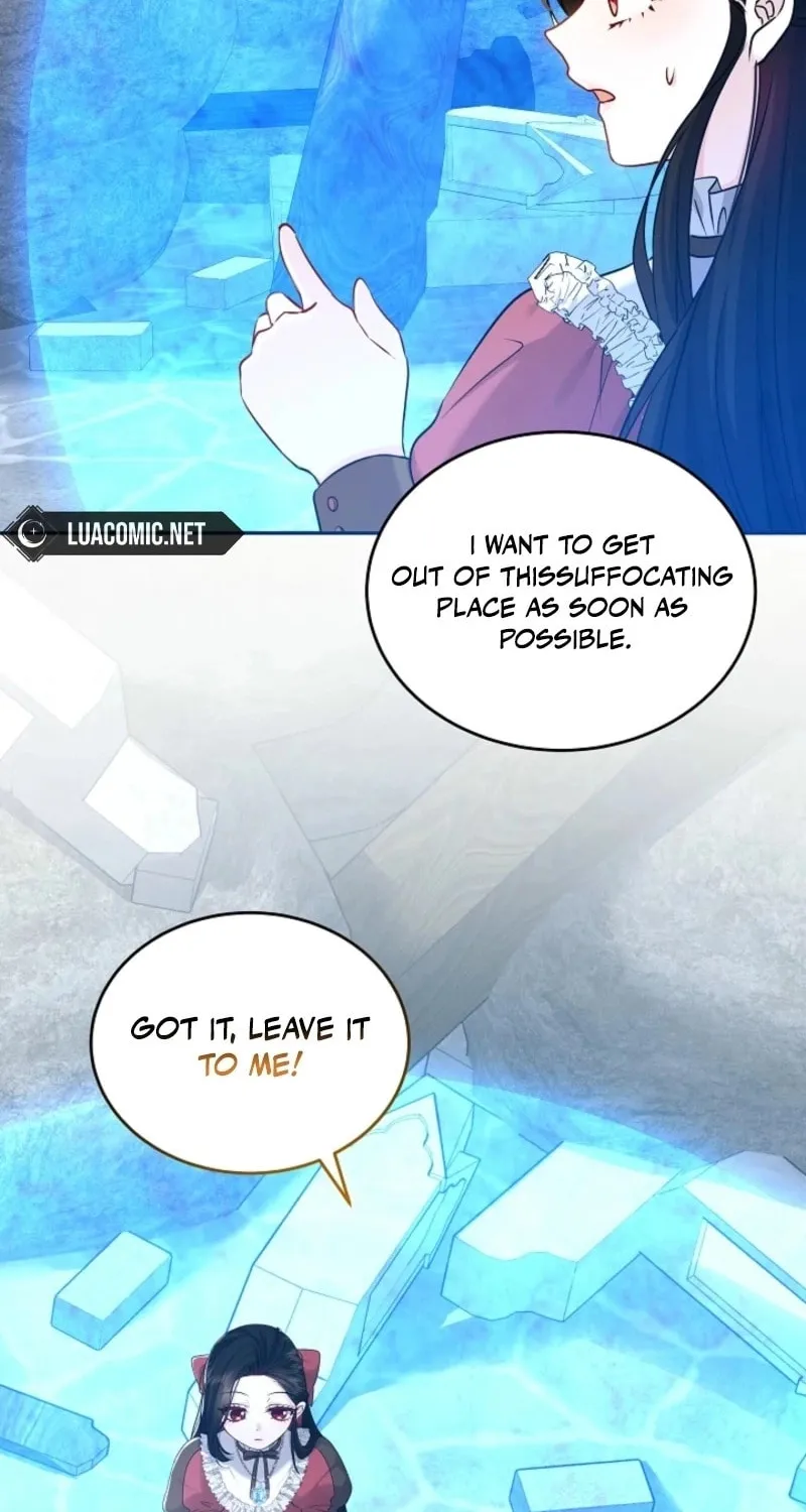 K-Eldest Daughter Possessed a Childcare Novel Chapter 12 page 8 - 