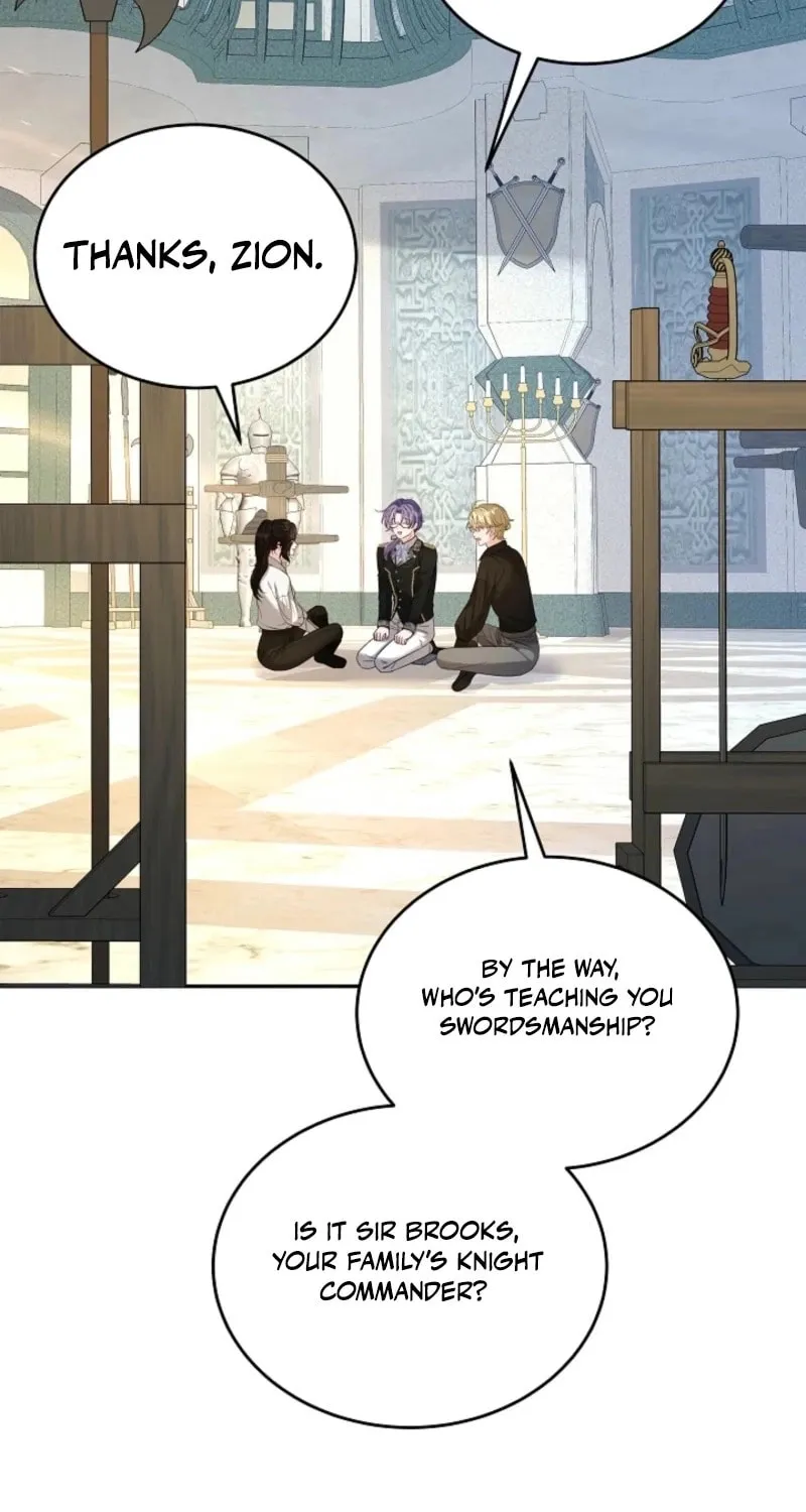 K-Eldest Daughter Possessed a Childcare Novel Chapter 12 page 71 - 