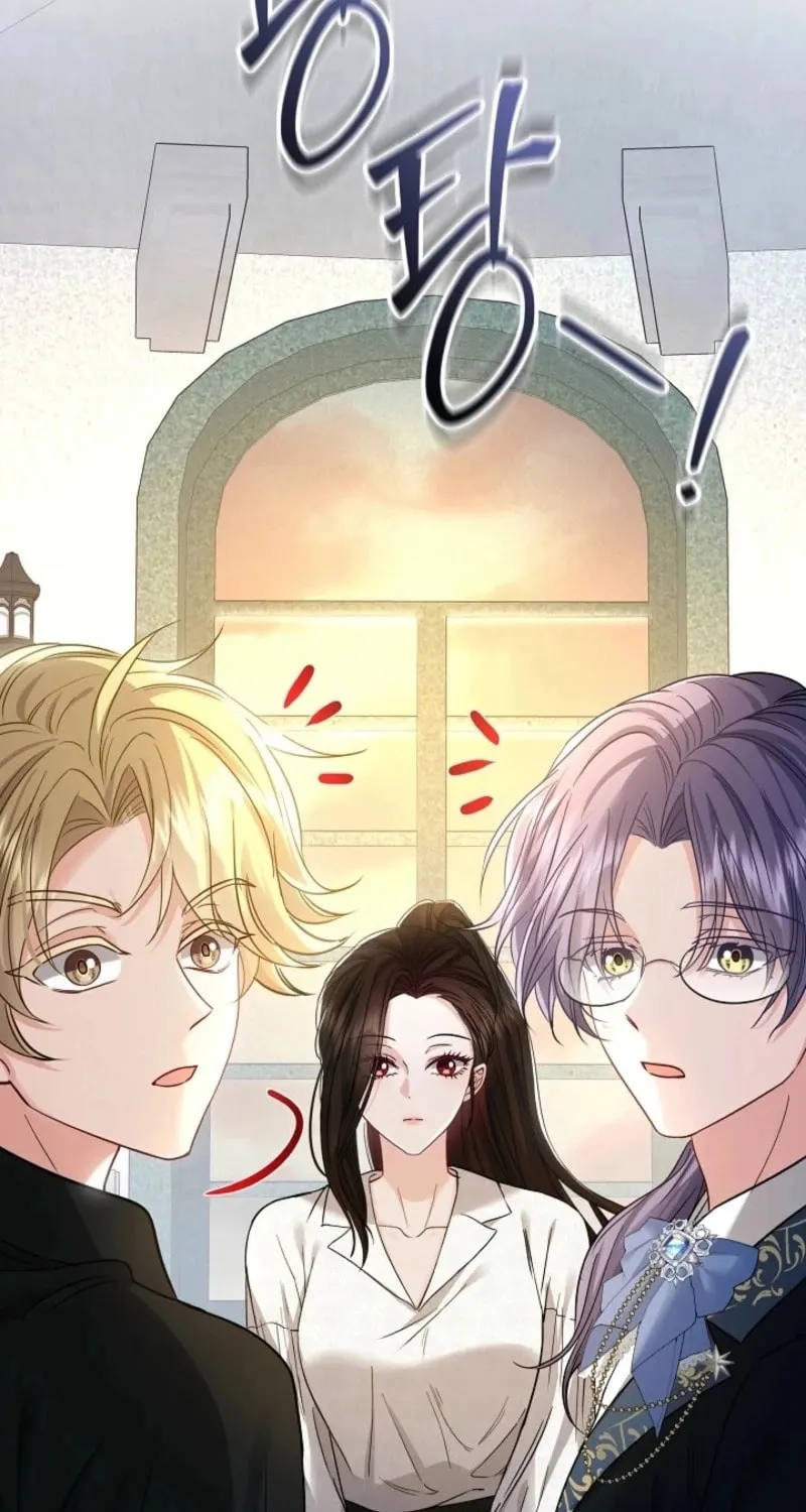 K-Eldest Daughter Possessed a Childcare Novel Chapter 12 page 77 - 