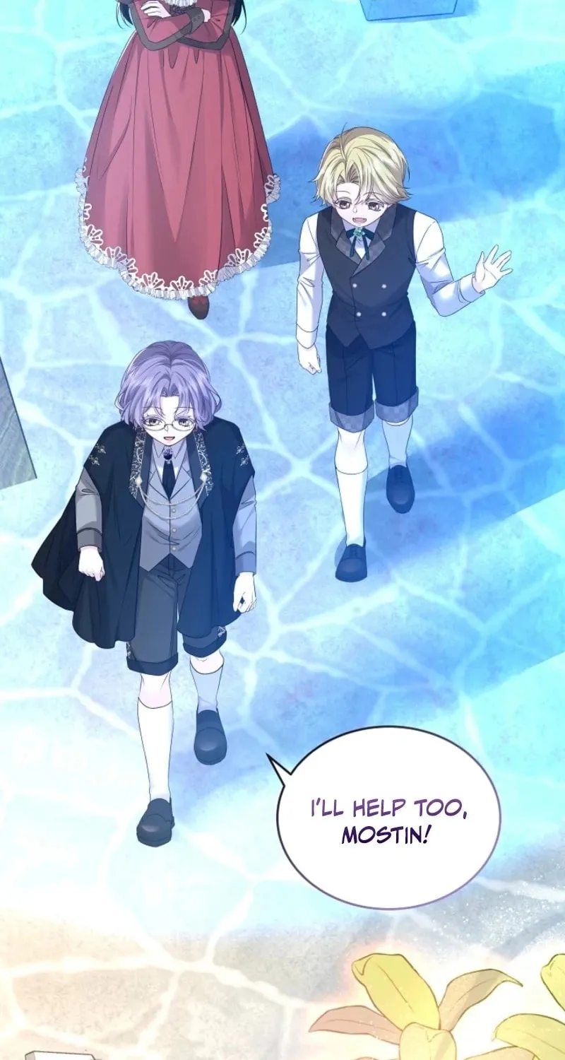 K-Eldest Daughter Possessed a Childcare Novel Chapter 12 page 9 - 