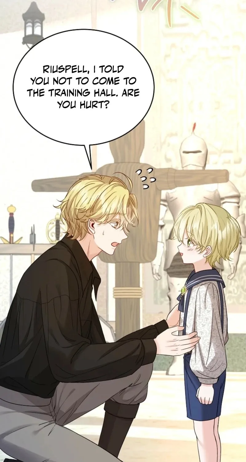 K-Eldest Daughter Possessed a Childcare Novel Chapter 12 page 82 - 