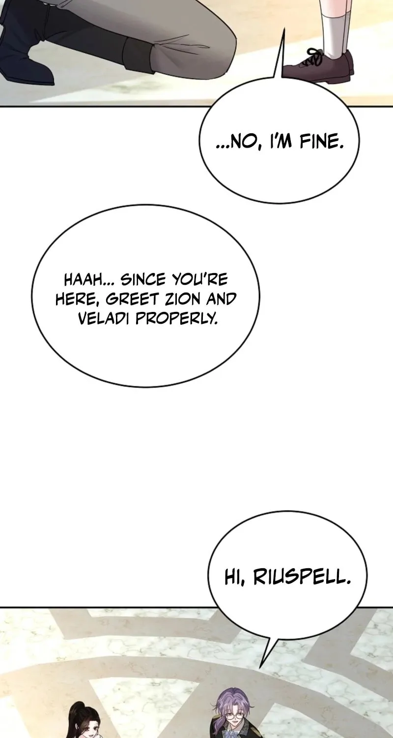 K-Eldest Daughter Possessed a Childcare Novel Chapter 12 page 83 - 