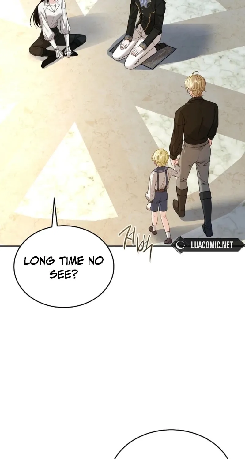 K-Eldest Daughter Possessed a Childcare Novel Chapter 12 page 84 - 