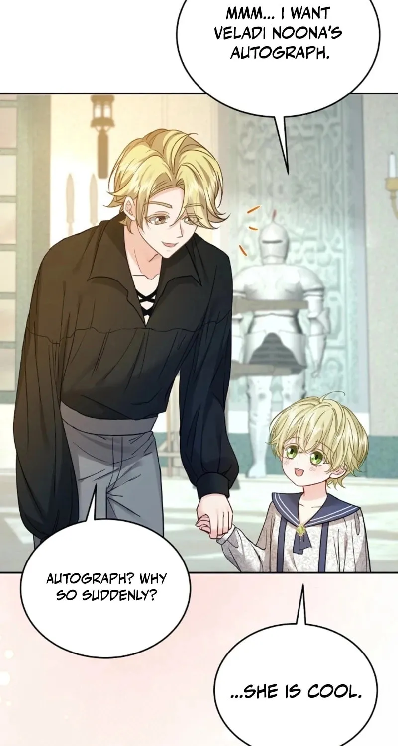 K-Eldest Daughter Possessed a Childcare Novel Chapter 12 page 85 - 