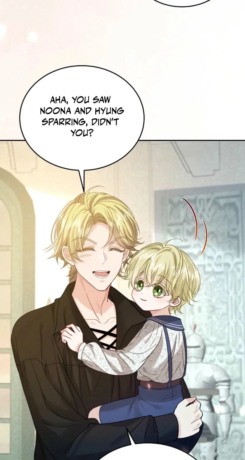 K-Eldest Daughter Possessed a Childcare Novel Chapter 12 page 86 - 