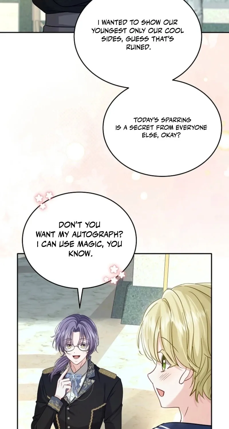 K-Eldest Daughter Possessed a Childcare Novel Chapter 12 page 87 - 