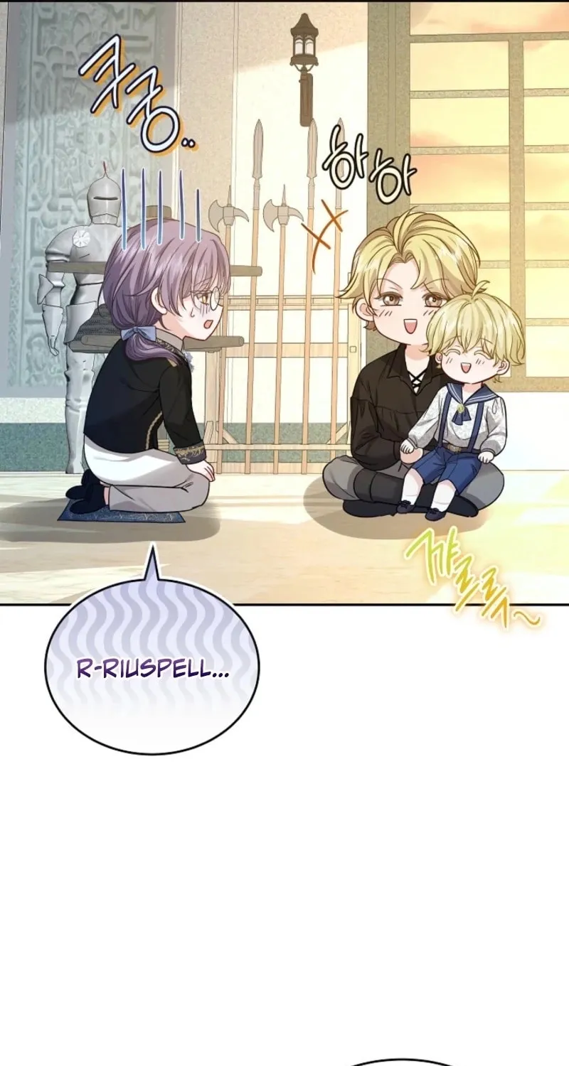K-Eldest Daughter Possessed a Childcare Novel Chapter 12 page 89 - 