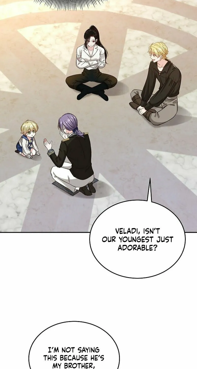 K-Eldest Daughter Possessed a Childcare Novel Chapter 13 page 17 - 