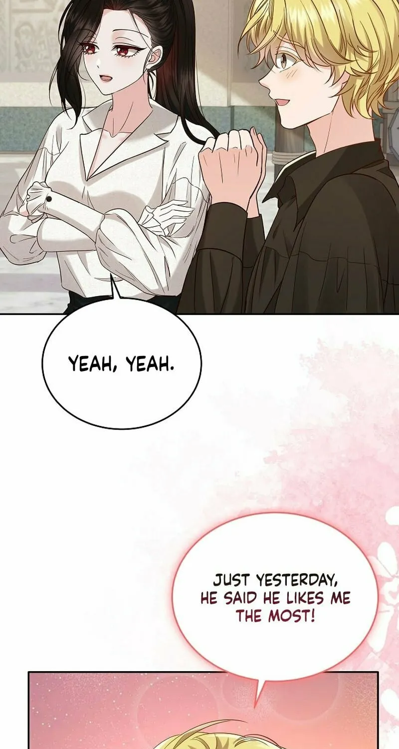 K-Eldest Daughter Possessed a Childcare Novel Chapter 13 page 19 - 