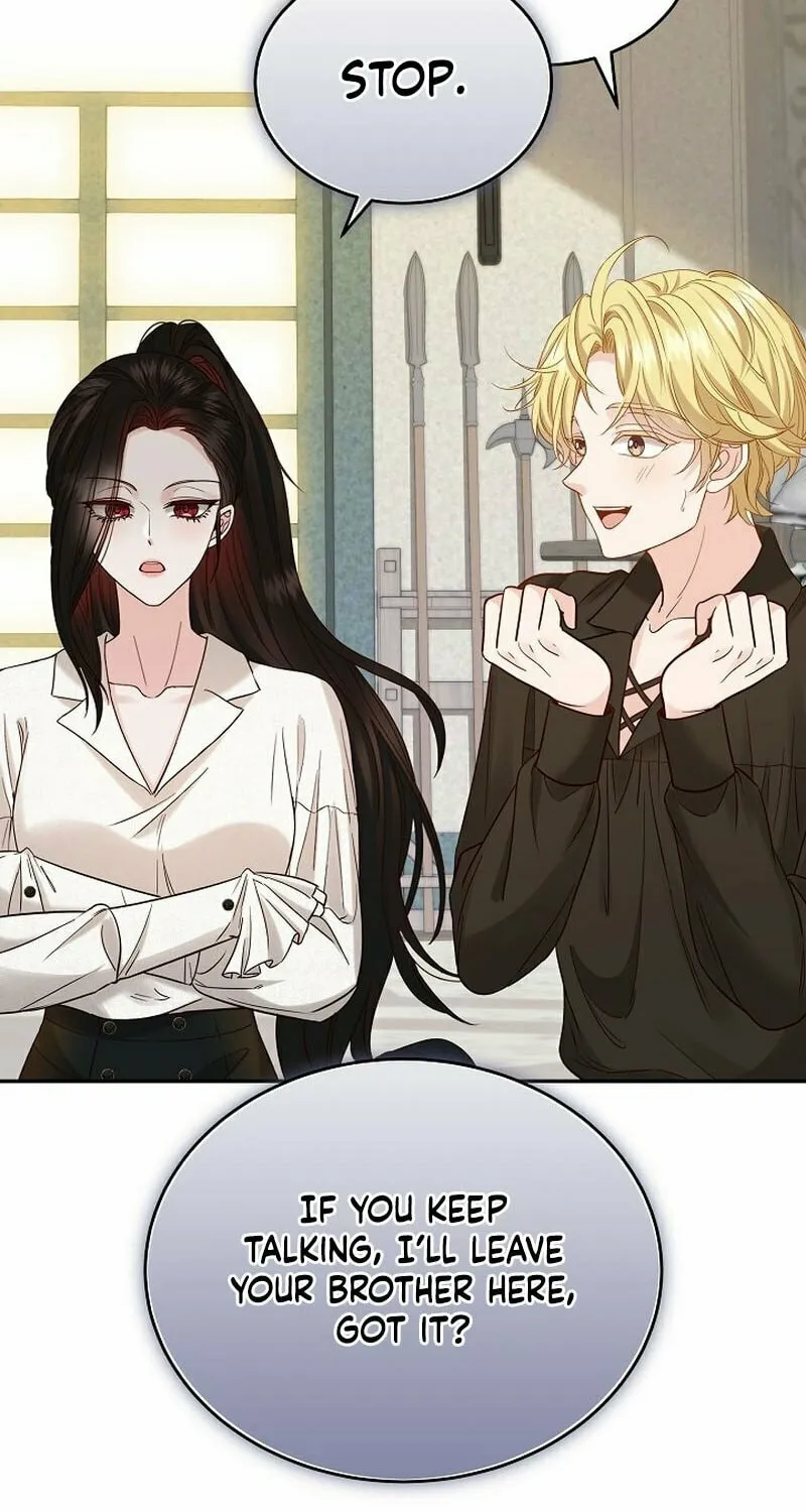 K-Eldest Daughter Possessed a Childcare Novel Chapter 13 page 21 - 