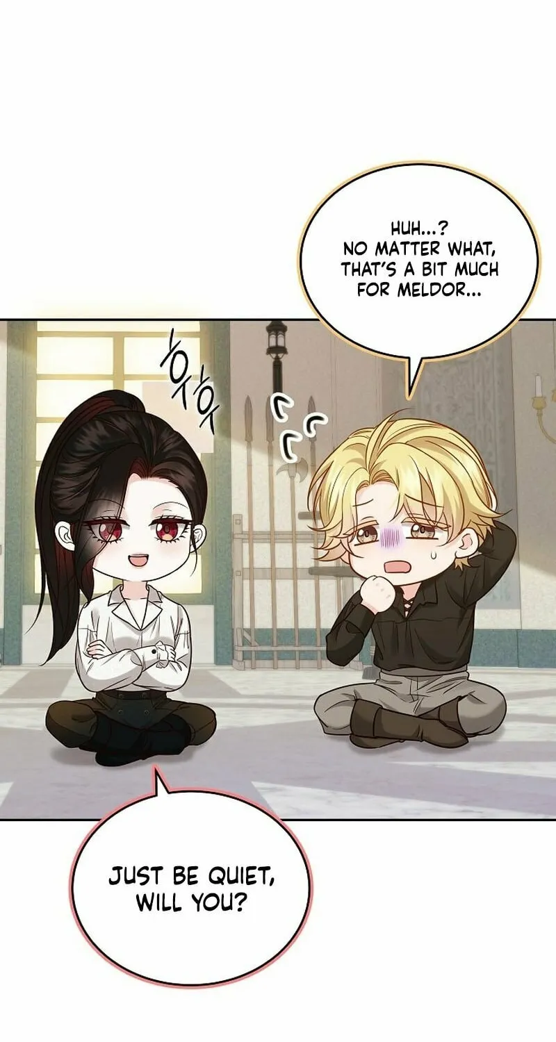 K-Eldest Daughter Possessed a Childcare Novel Chapter 13 page 22 - 