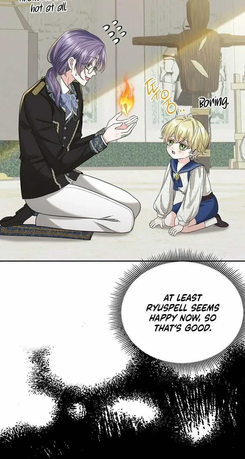 K-Eldest Daughter Possessed a Childcare Novel Chapter 13 page 25 - 