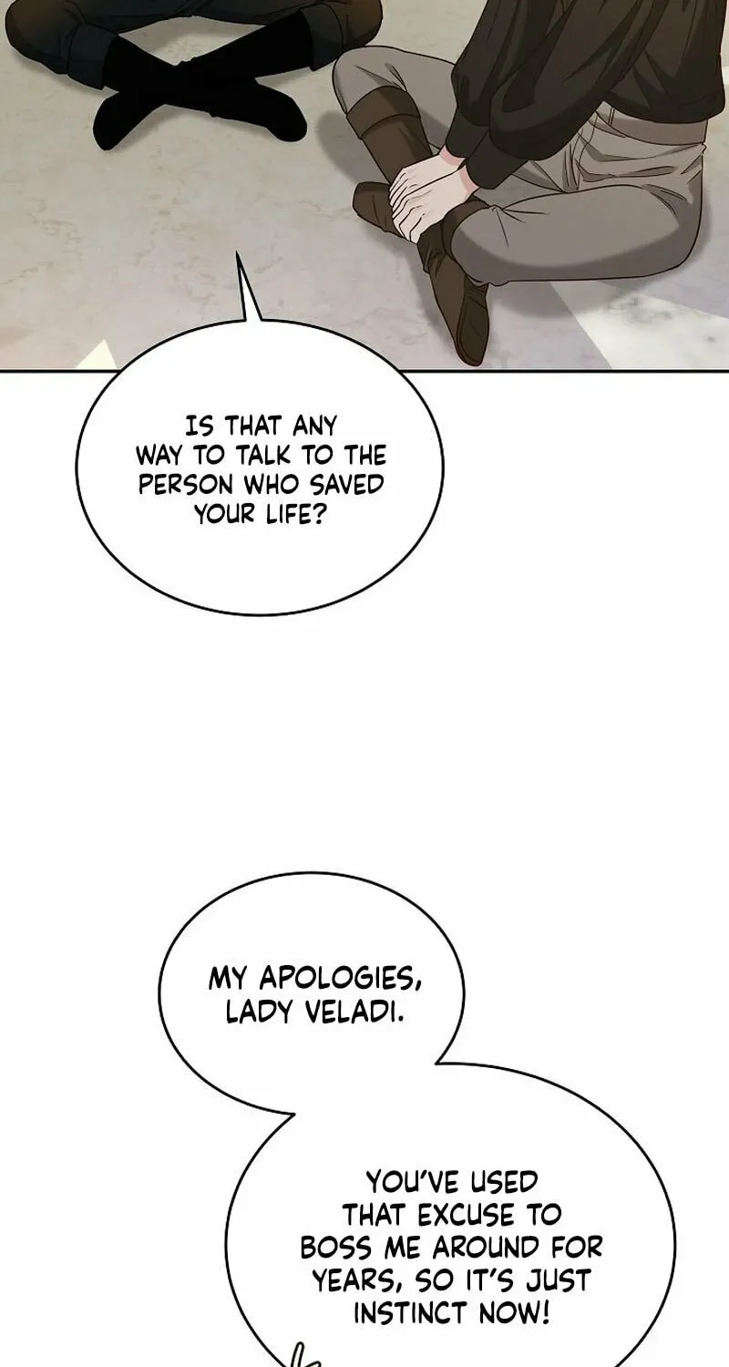 K-Eldest Daughter Possessed a Childcare Novel Chapter 13 page 32 - 