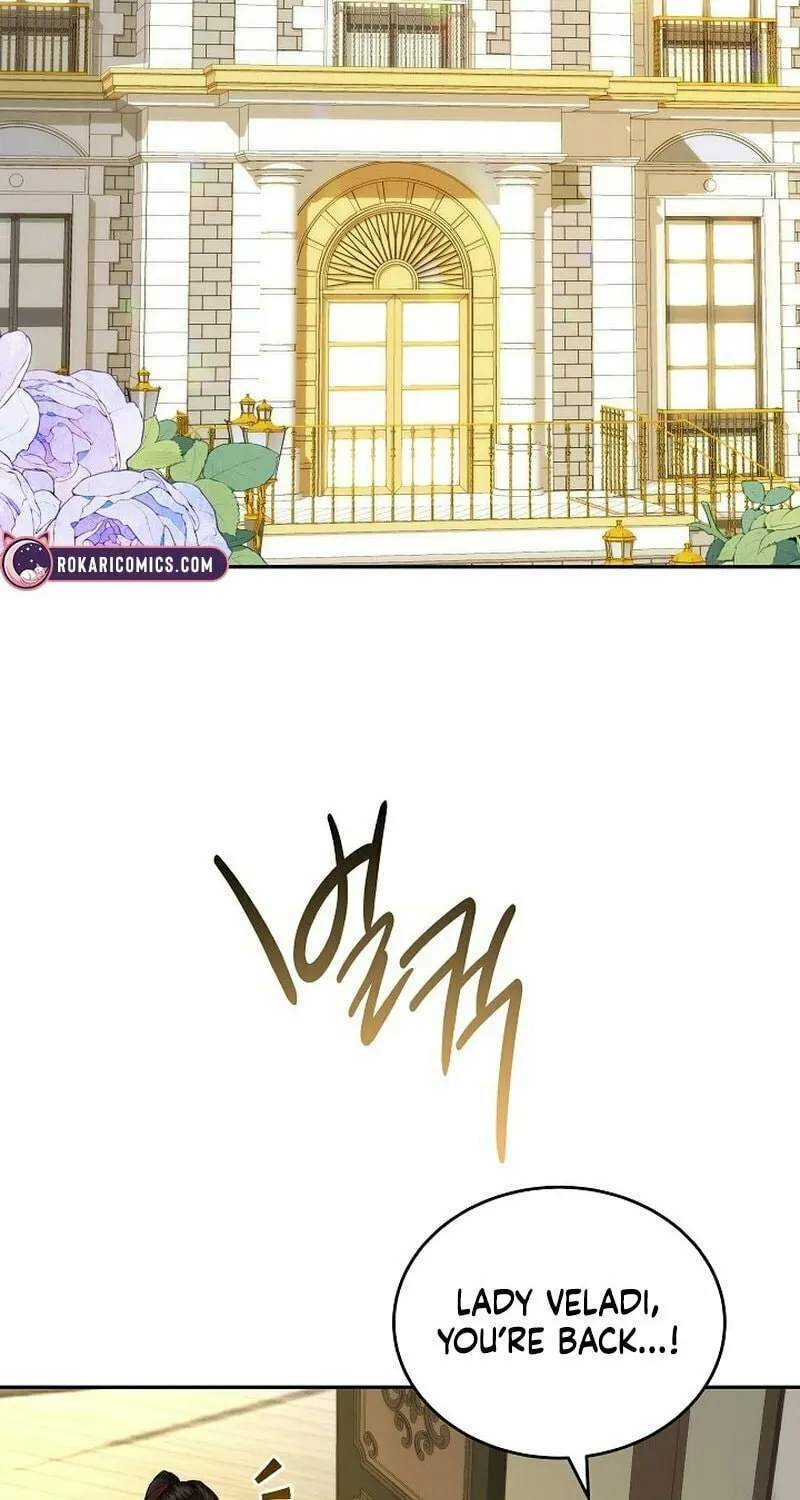 K-Eldest Daughter Possessed a Childcare Novel Chapter 13 page 39 - 