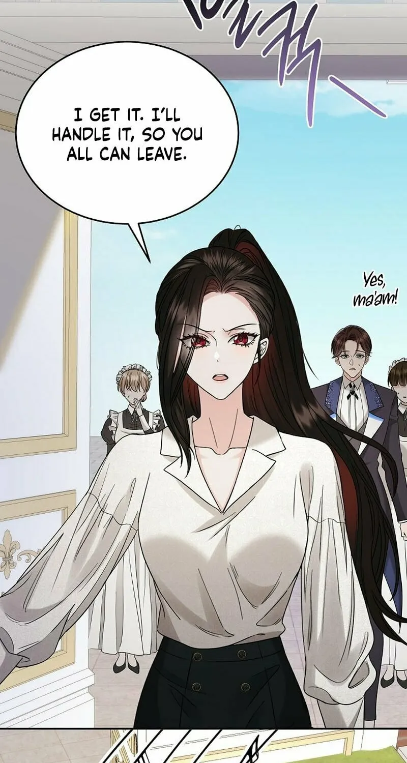 K-Eldest Daughter Possessed a Childcare Novel Chapter 13 page 50 - 