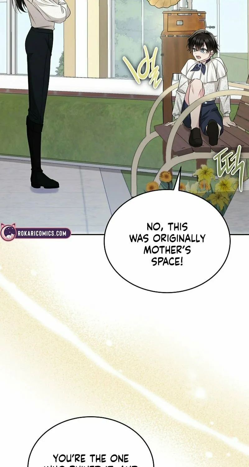 K-Eldest Daughter Possessed a Childcare Novel Chapter 13 page 57 - 