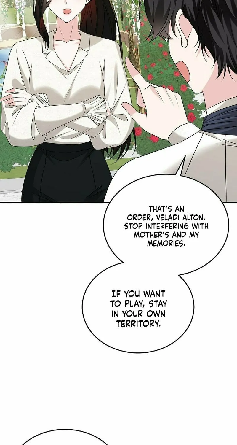 K-Eldest Daughter Possessed a Childcare Novel Chapter 13 page 62 - 