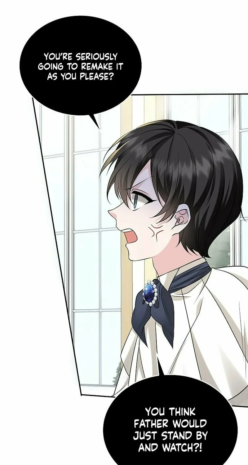 K-Eldest Daughter Possessed a Childcare Novel Chapter 13 page 64 - 