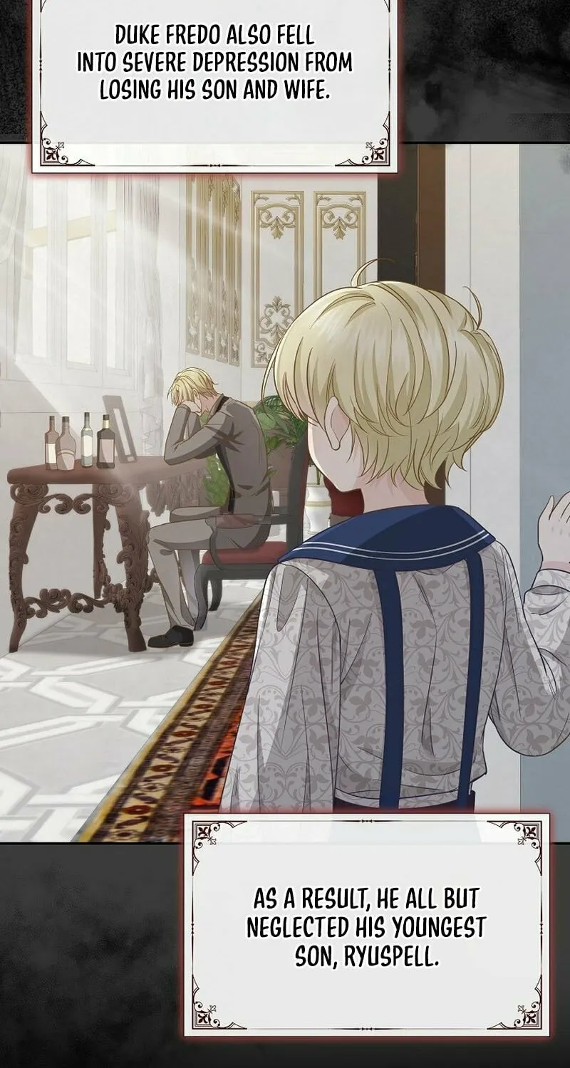 K-Eldest Daughter Possessed a Childcare Novel Chapter 13 page 8 - 