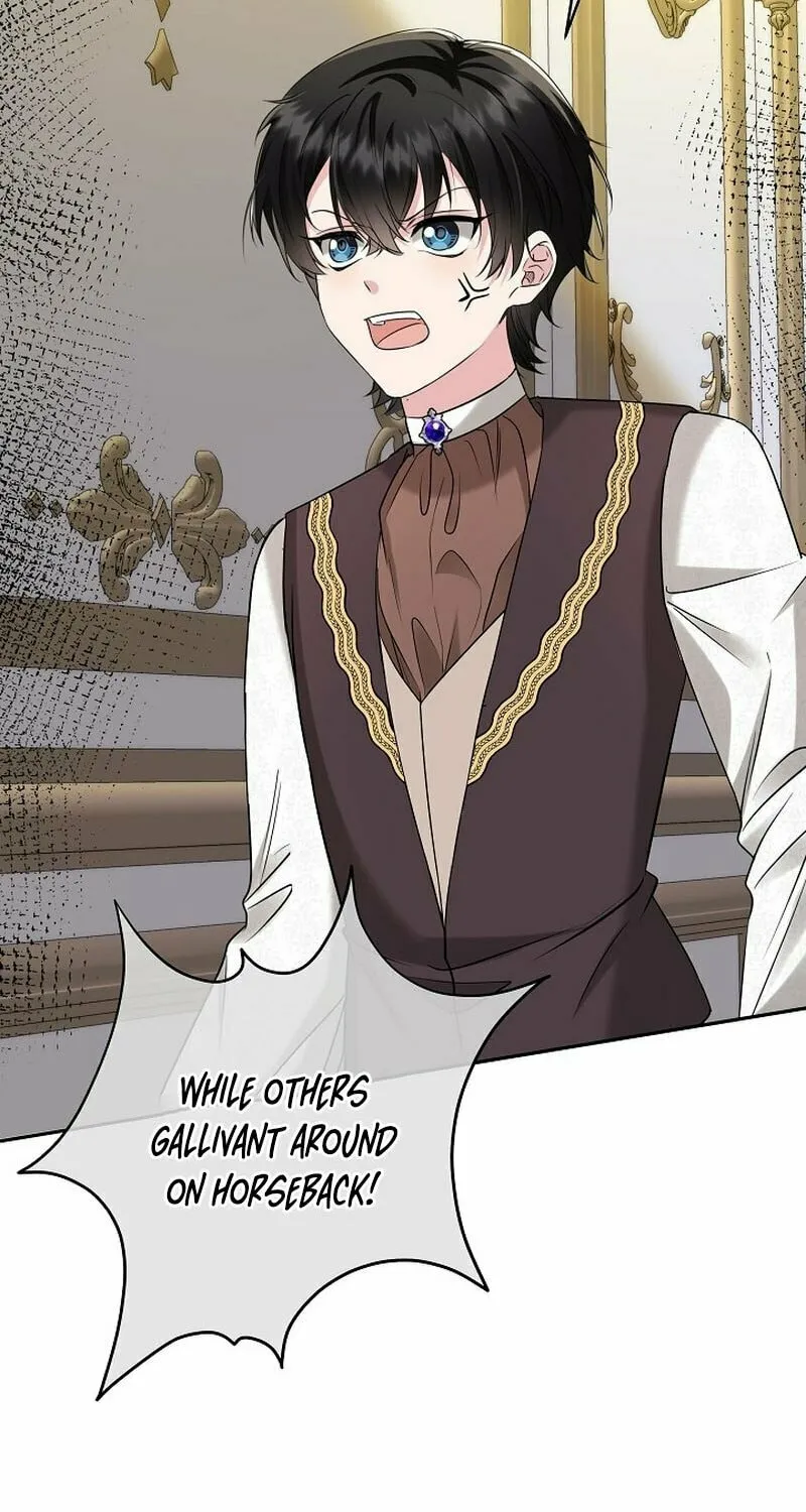 K-Eldest Daughter Possessed a Childcare Novel Chapter 13 page 71 - 
