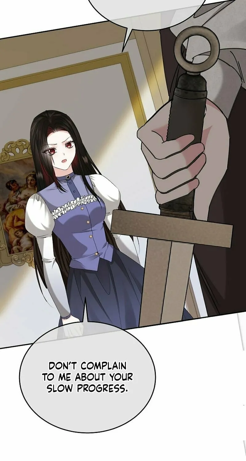 K-Eldest Daughter Possessed a Childcare Novel Chapter 13 page 73 - 