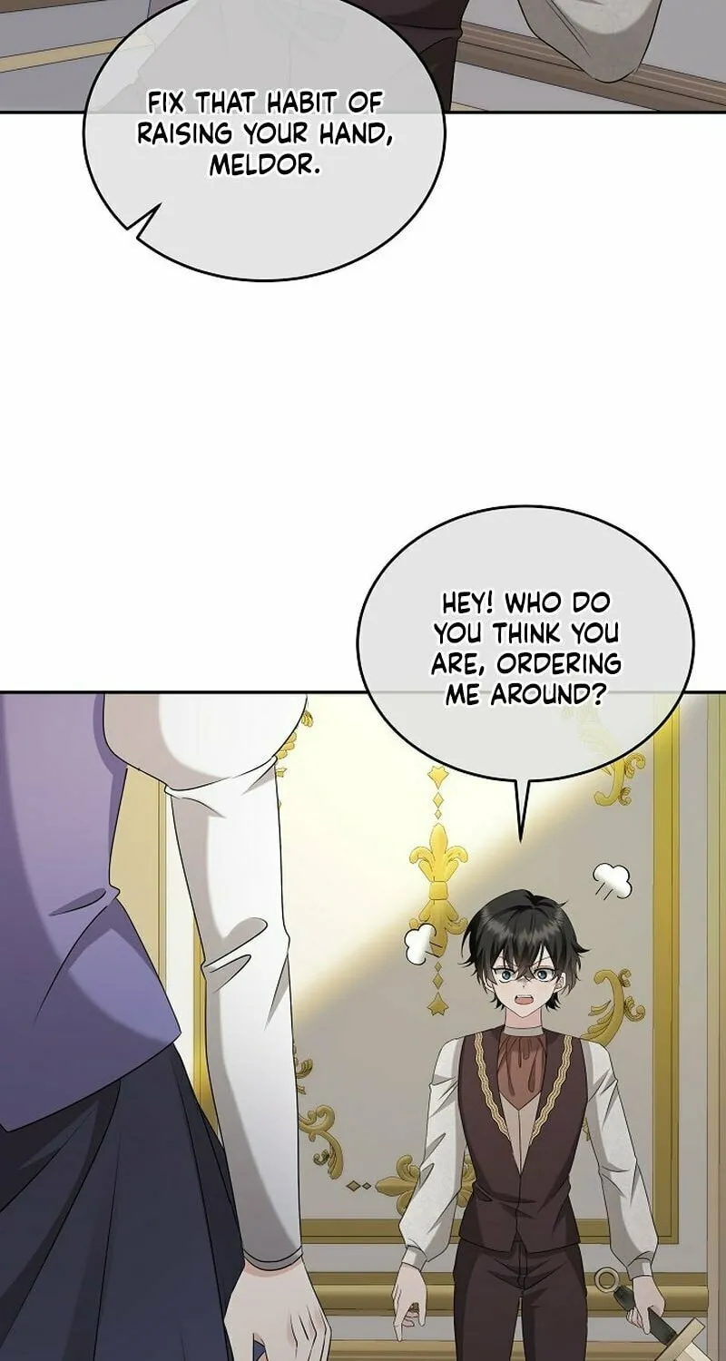 K-Eldest Daughter Possessed a Childcare Novel Chapter 13 page 77 - 