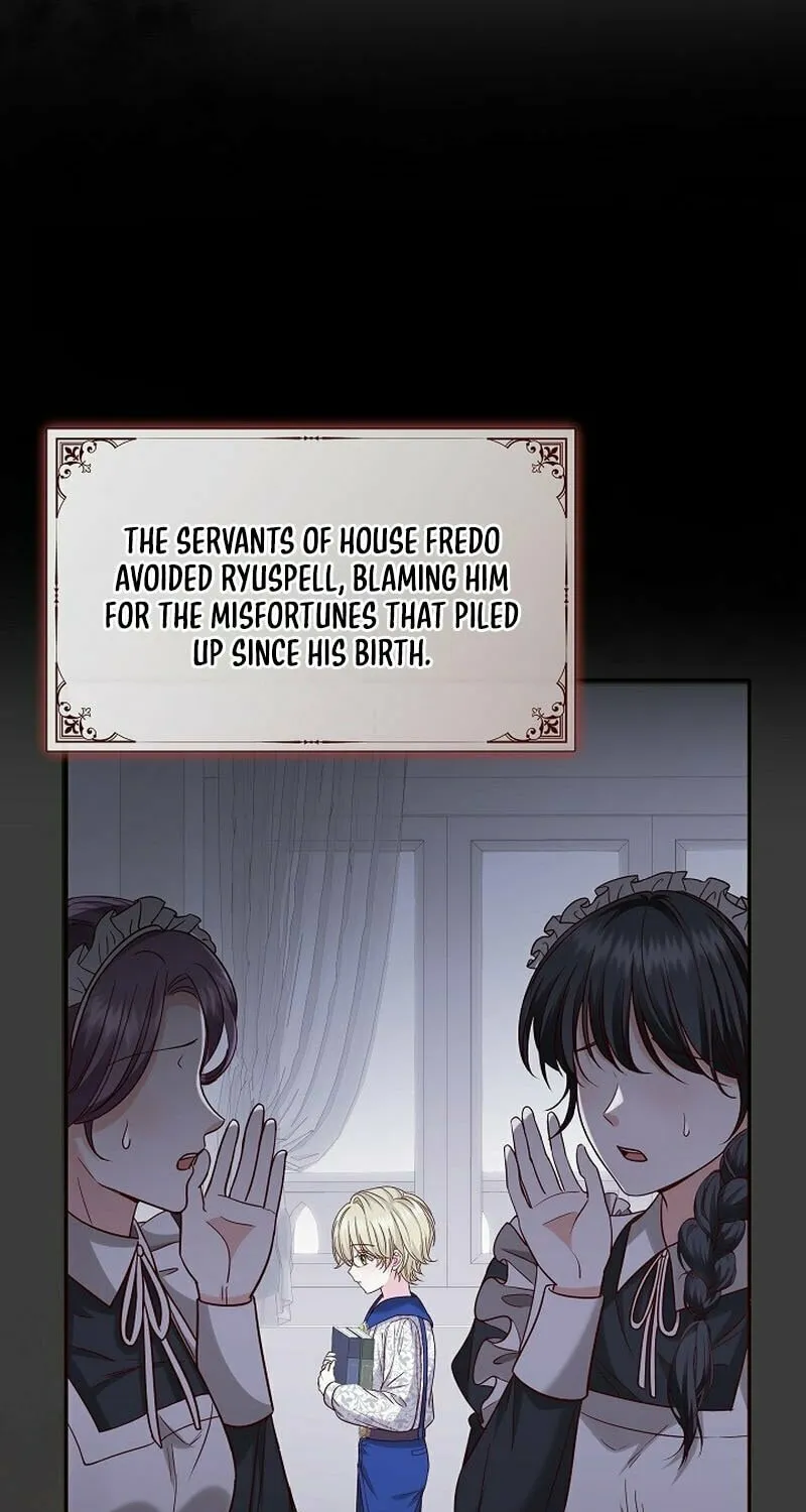 K-Eldest Daughter Possessed a Childcare Novel Chapter 13 page 9 - 