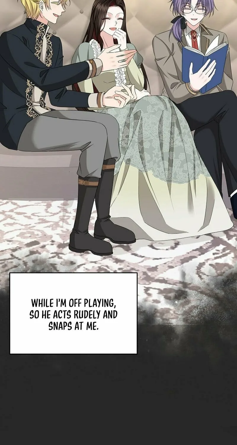 K-Eldest Daughter Possessed a Childcare Novel Chapter 13 page 92 - 
