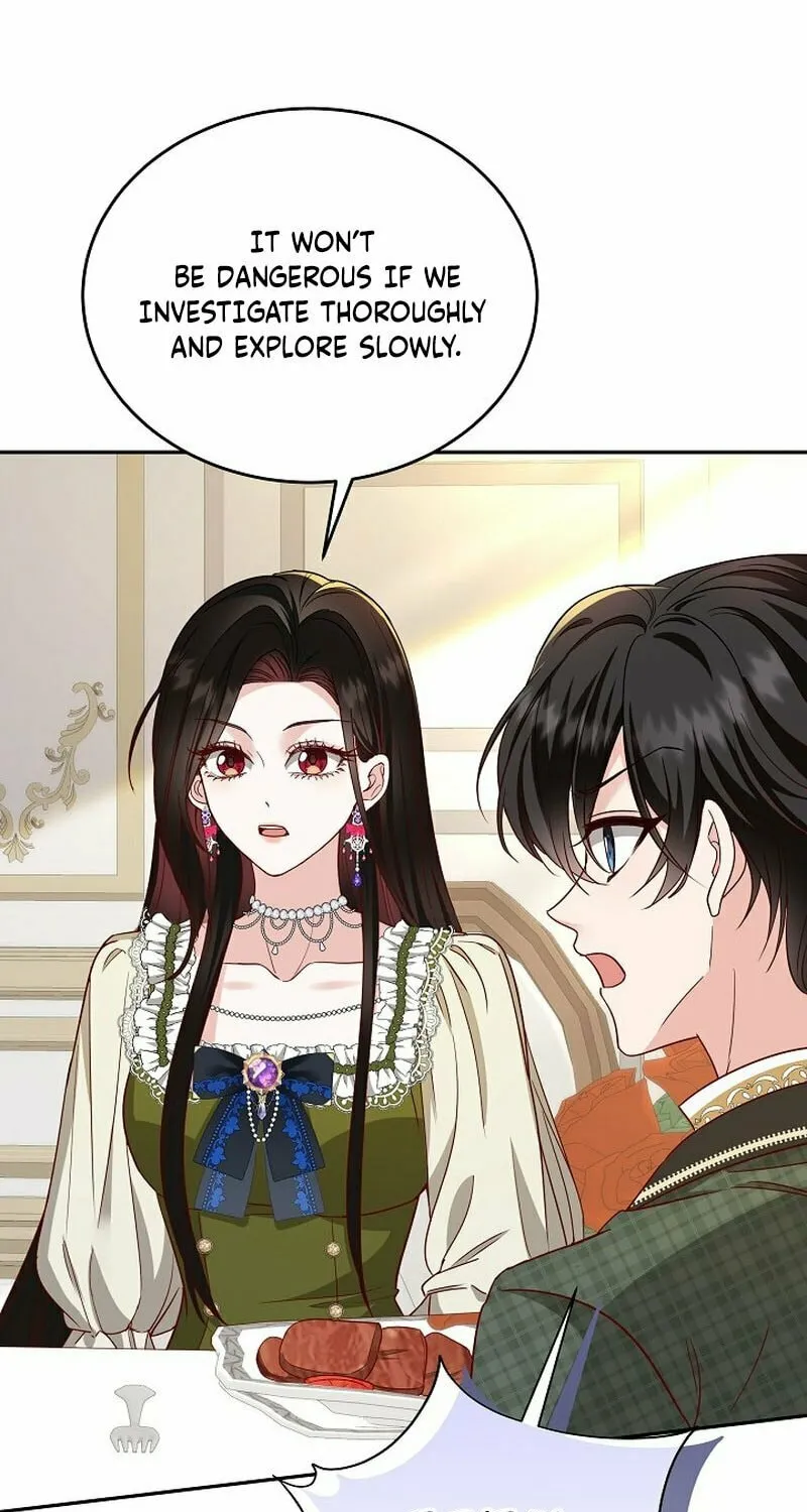 K-Eldest Daughter Possessed a Childcare Novel Chapter 14 page 33 - 