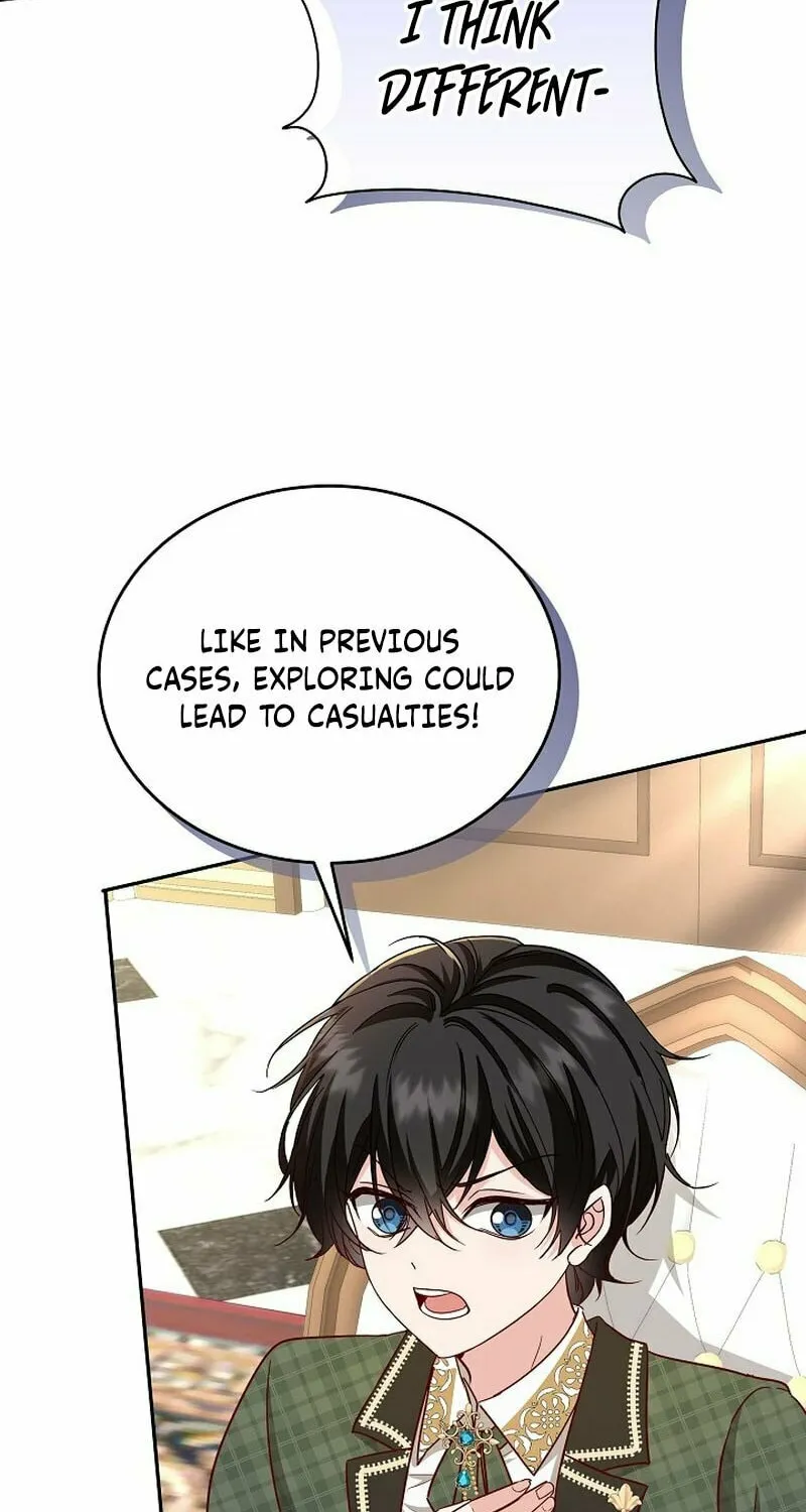 K-Eldest Daughter Possessed a Childcare Novel Chapter 14 page 34 - 