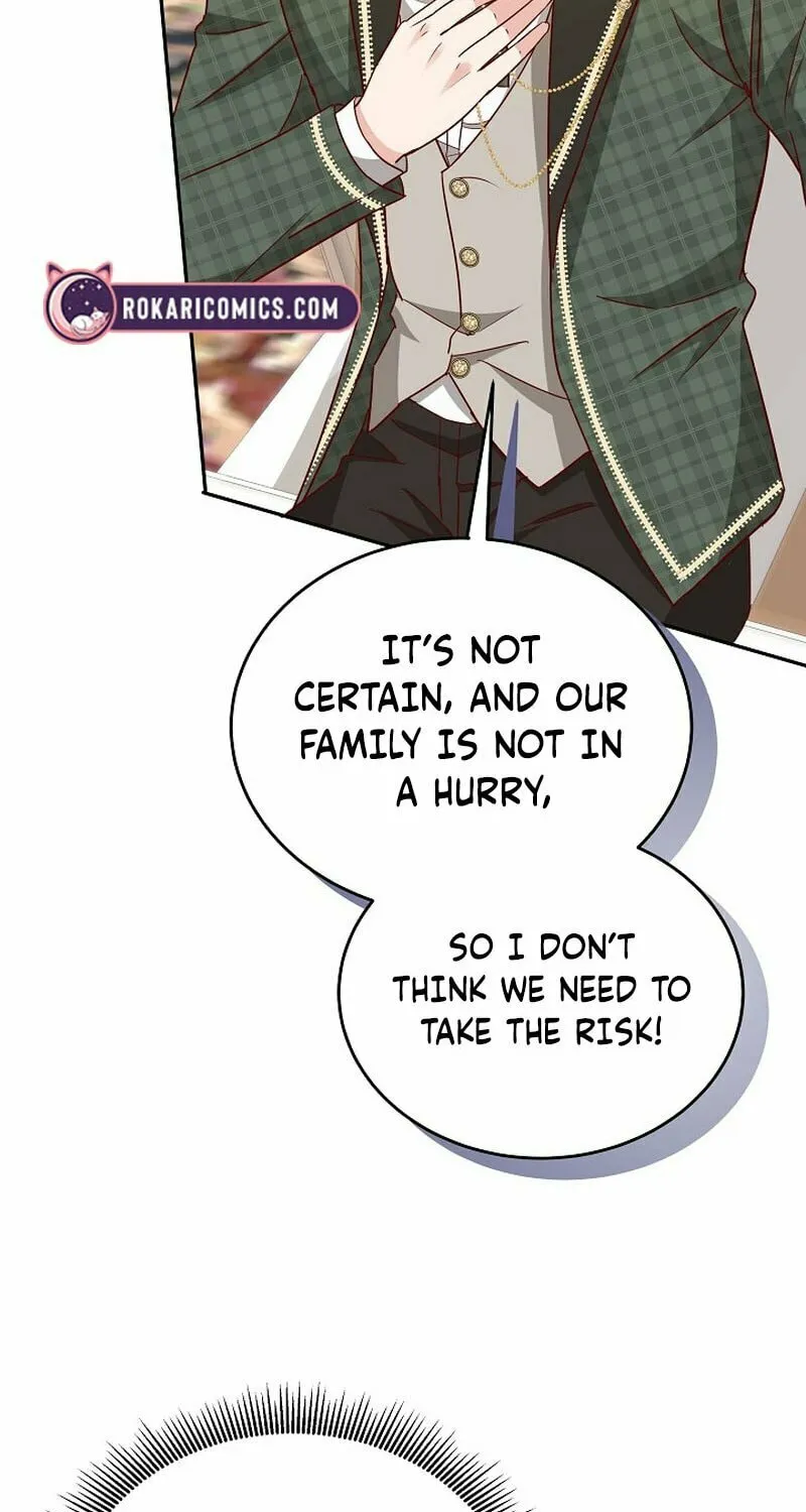 K-Eldest Daughter Possessed a Childcare Novel Chapter 14 page 35 - 