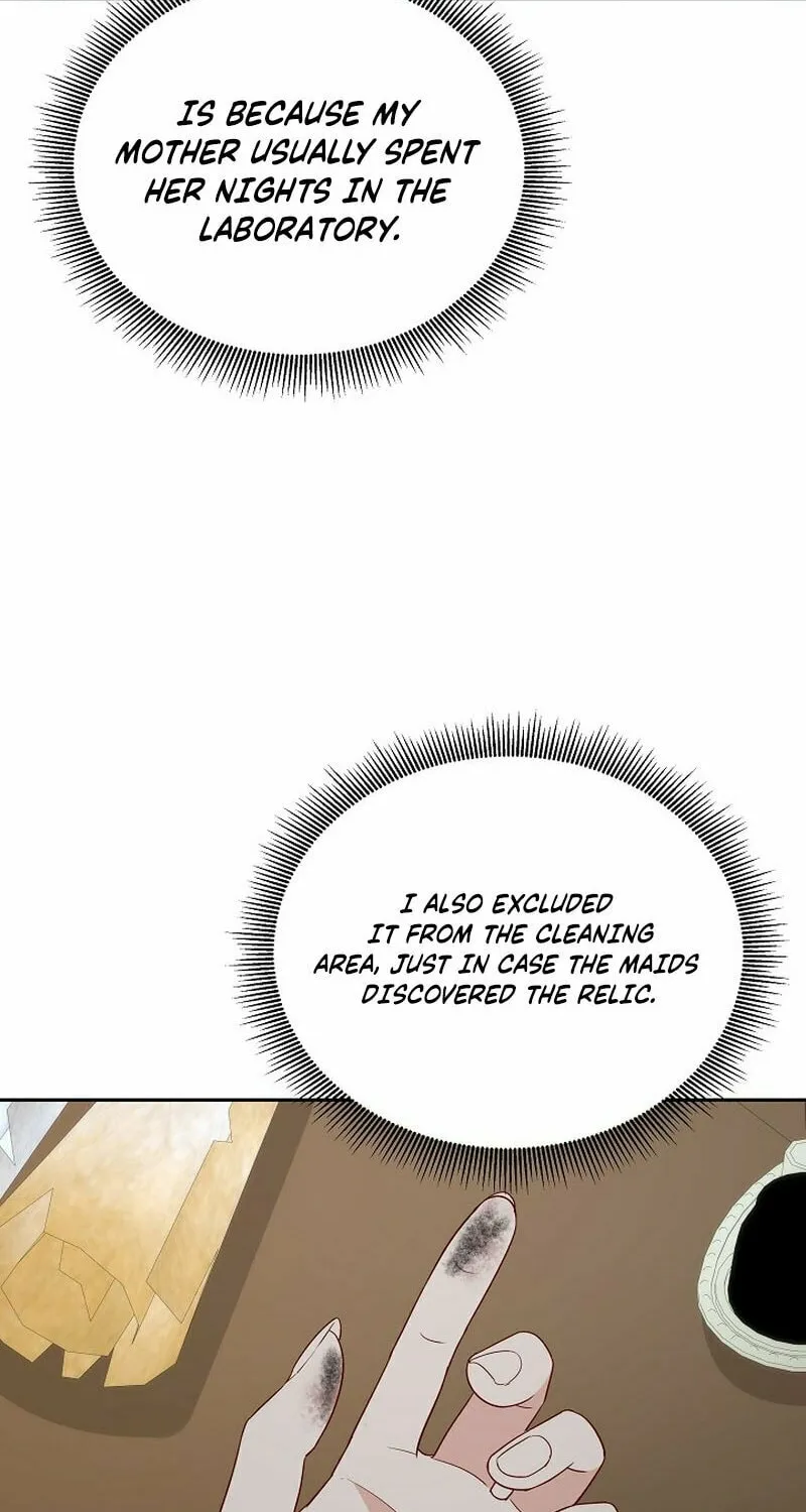 K-Eldest Daughter Possessed a Childcare Novel Chapter 14 page 56 - 